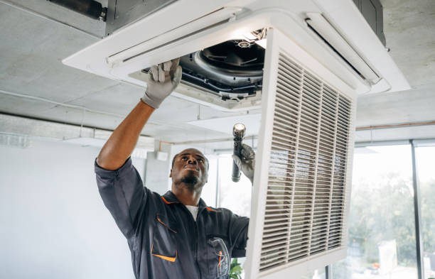 Licensed Air Conditioning Service service in Parsonsfield, ME - FH HVAC